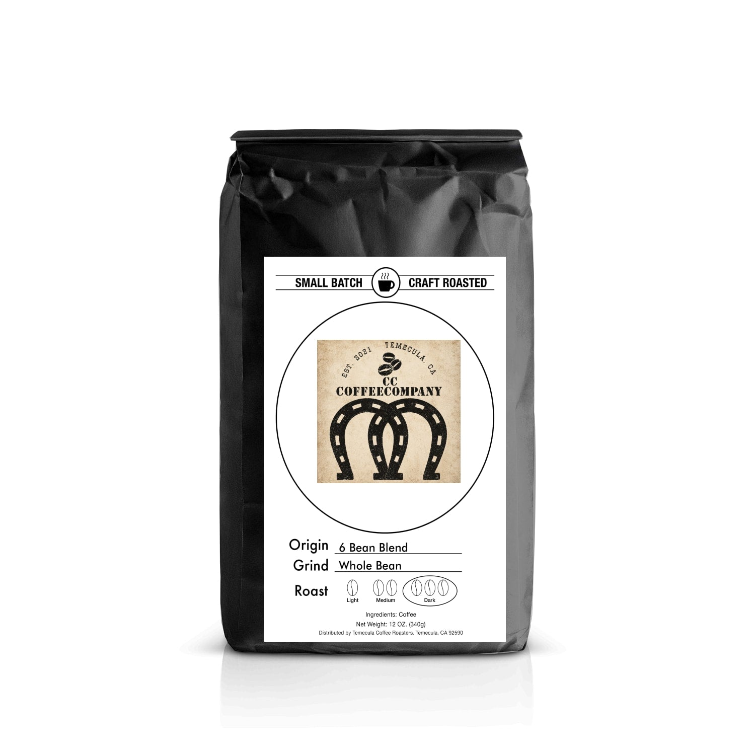 6 Bean Blend